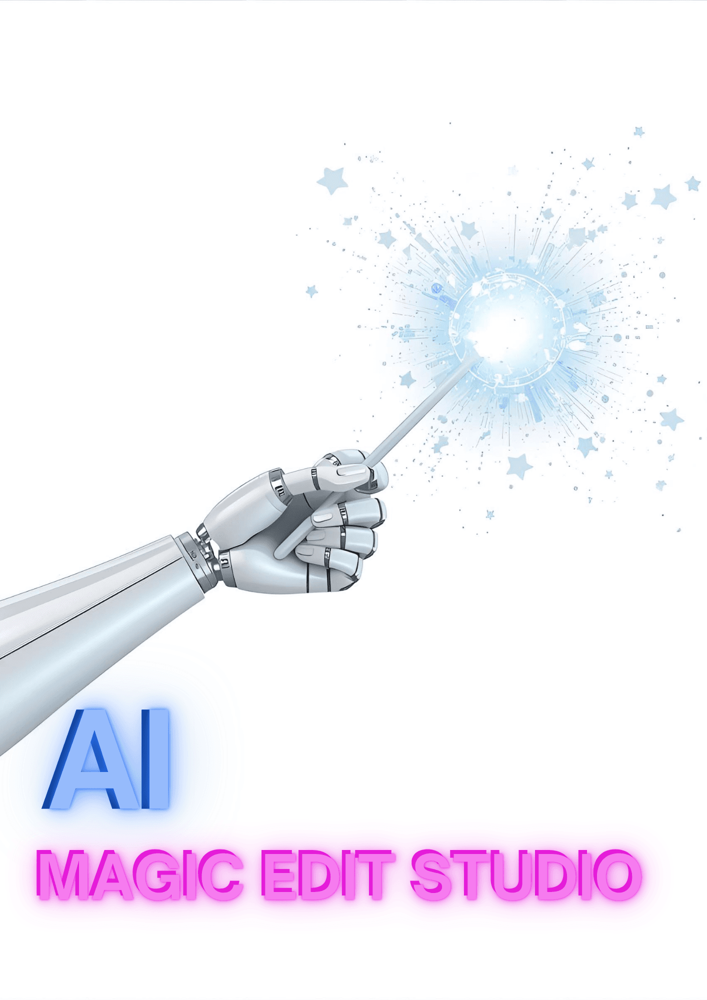 AI Magic Edit Studio